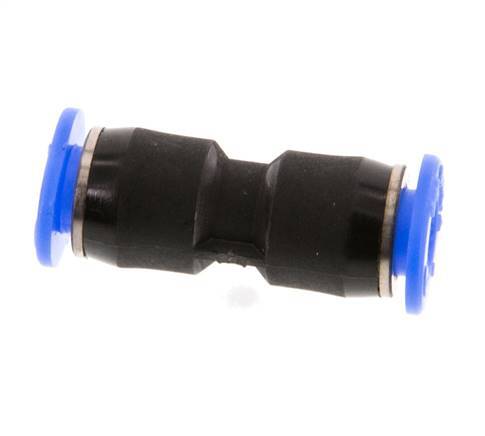 4mm PBT Insteekfitting Compact Ontwerp NBR [2 Stuks]