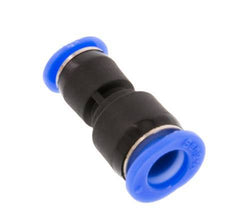 4mm x 6mm PBT Insteekfitting Compact Ontwerp NBR [2 Stuks]