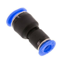 4mm x 6mm PBT Insteekfitting Compact Ontwerp NBR [2 Stuks]