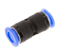 6mm PBT Insteekfitting Compact Ontwerp NBR [2 Stuks]