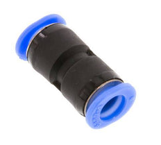 6mm PBT Insteekfitting Compact Ontwerp NBR [2 Stuks]