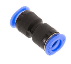 6mm PBT Insteekfitting Compact Ontwerp NBR [2 Stuks]
