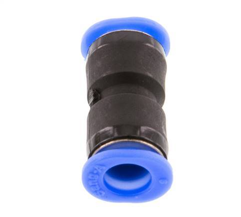 6mm PBT Insteekfitting Compact Ontwerp NBR [2 Stuks]