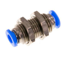 3mm Messing/PBT Insteekfitting Schotdoorvoer Compact Ontwerp NBR [2 Stuks]