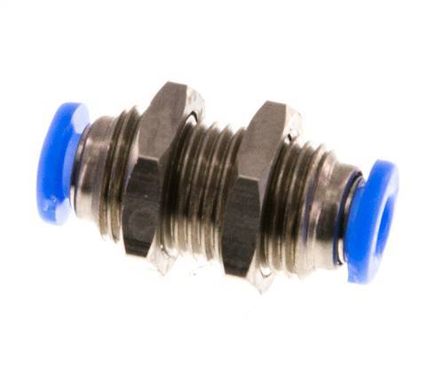 3mm Messing/PBT Insteekfitting Schotdoorvoer Compact Ontwerp NBR [2 Stuks]