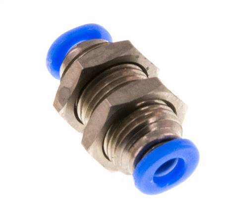 3mm Messing/PBT Insteekfitting Schotdoorvoer Compact Ontwerp NBR [2 Stuks]