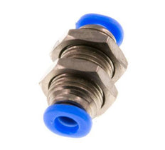 3mm Messing/PBT Insteekfitting Schotdoorvoer Compact Ontwerp NBR [2 Stuks]
