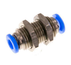 3mm Messing/PBT Insteekfitting Schotdoorvoer Compact Ontwerp NBR [2 Stuks]