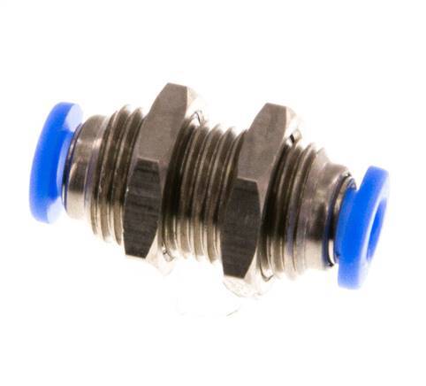 3mm Messing/PBT Insteekfitting Schotdoorvoer Compact Ontwerp NBR [2 Stuks]