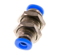 3mm Messing/PBT Insteekfitting Schotdoorvoer Compact Ontwerp NBR [2 Stuks]