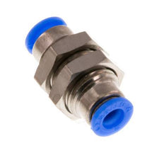 4mm Messing/PBT Insteekfitting Schotdoorvoer Compact Ontwerp NBR [2 Stuks]