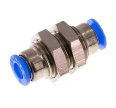 4mm Messing/PBT Insteekfitting Schotdoorvoer Compact Ontwerp NBR [2 Stuks]
