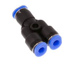 3mm Y-koppeling PBT Insteekfitting Compact Ontwerp NBR [2 Stuks]
