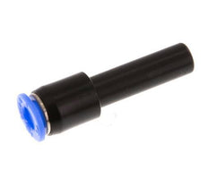4mm x 6mm Push-in Fitting with Plug-in PBT NBR Compact Design [2 Pieces]