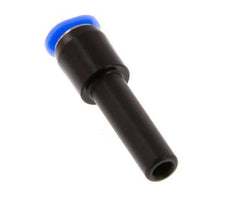 4mm x 6mm Push-in Fitting with Plug-in PBT NBR Compact Design [2 Pieces]