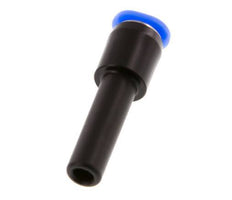4mm x 6mm PBT Insteekfitting Plug Compact Ontwerp NBR [2 Stuks]