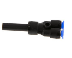 4mm x 6mm Y-koppeling PBT Insteekfitting Plug Compact Ontwerp NBR [2 Stuks]