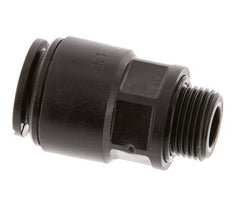 15mm x G3/8'' POM Insteekfitting Buitendraad NBR [2 Stuks]