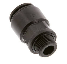 15mm x G3/8'' POM Insteekfitting Buitendraad NBR [2 Stuks]