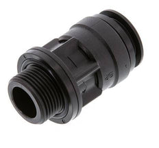 22mm x G3/4'' POM Insteekfitting Buitendraad NBR