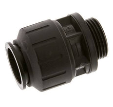 28mm x G1'' POM Insteekfitting Buitendraad NBR