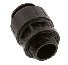 28mm x G1'' POM Insteekfitting Buitendraad NBR