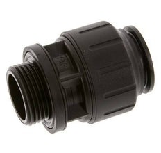 28mm x G1'' POM Insteekfitting Buitendraad NBR