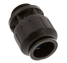 28mm x G1'' POM Insteekfitting Buitendraad NBR
