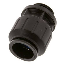 28mm x G1'' POM Insteekfitting Buitendraad NBR