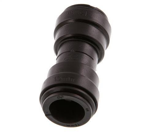 15mm POM Insteekfitting NBR [2 Stuks]
