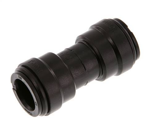 15mm POM Insteekfitting NBR [2 Stuks]