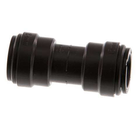 15mm POM Insteekfitting NBR [2 Stuks]