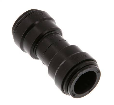 15mm POM Insteekfitting NBR [2 Stuks]