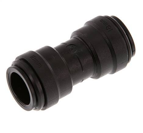 18mm POM Insteekfitting NBR