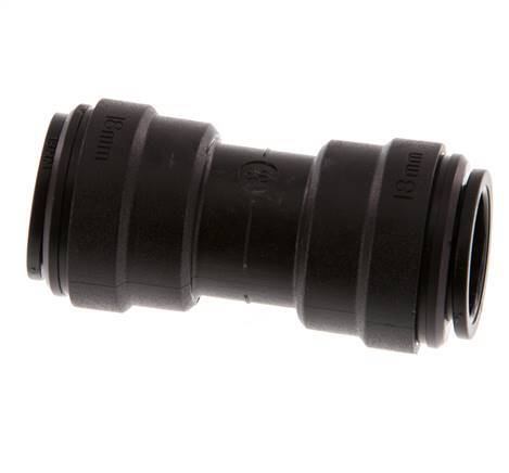 18mm POM Insteekfitting NBR