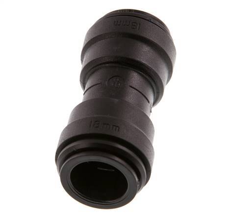 18mm POM Insteekfitting NBR