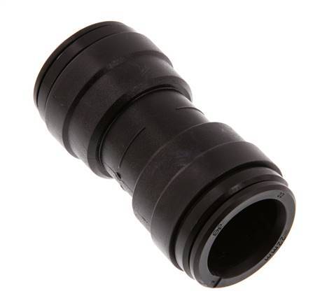 22mm POM Insteekfitting NBR