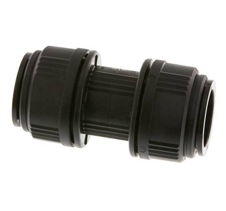 28mm POM Insteekfitting NBR