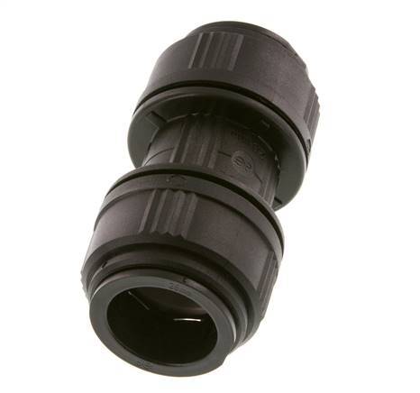 28mm POM Insteekfitting NBR