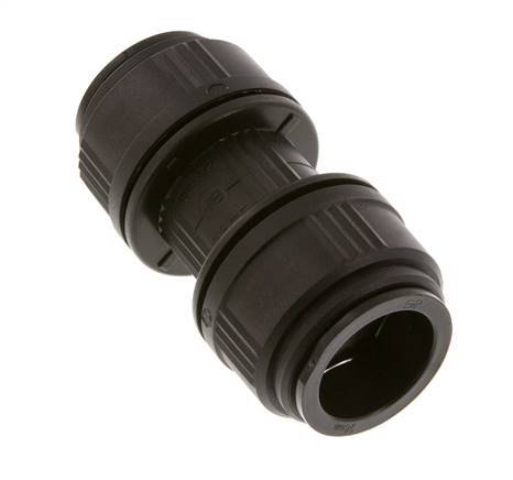 28mm POM Insteekfitting NBR