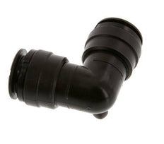 22mm 90 graden L-verbinding POM Insteekfitting NBR