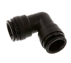 22mm 90 graden L-verbinding POM Insteekfitting NBR