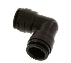 22mm 90 graden L-verbinding POM Insteekfitting NBR