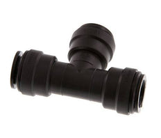 15mm T-koppeling POM Insteekfitting FDA NBR