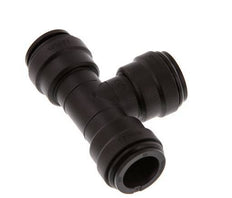15mm T-koppeling POM Insteekfitting FDA NBR