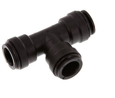 15mm T-koppeling POM Insteekfitting FDA NBR