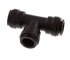 15mm T-koppeling POM Insteekfitting FDA NBR