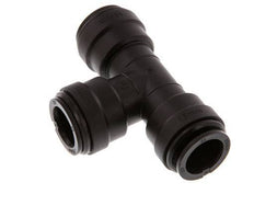 15mm T-koppeling POM Insteekfitting FDA NBR