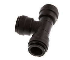 15mm T-koppeling POM Insteekfitting FDA NBR