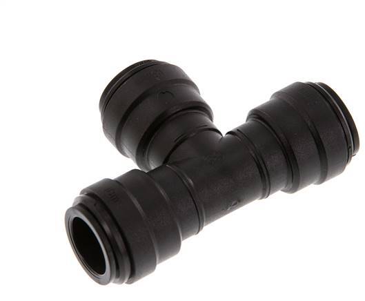 18mm T-koppeling POM Insteekfitting FDA NBR